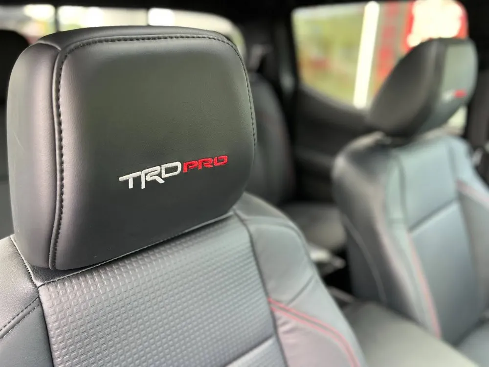 2022 Toyota Tacoma TRD Pro in Electric Lime 24